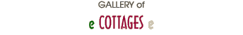 GALLERY of  e COTTAGES e