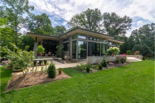 Madison Cabin, Madison County, Virginia