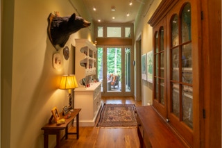 Madison Cabin, Madison County, Virginia