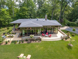 Madison Cabin, Madison County, Virginia