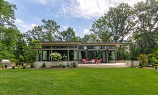 Madison Cabin, Madison County, Virginia