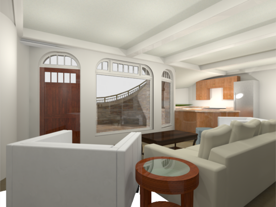 Image gallery of Artist underground studio in Orange County, Virginia