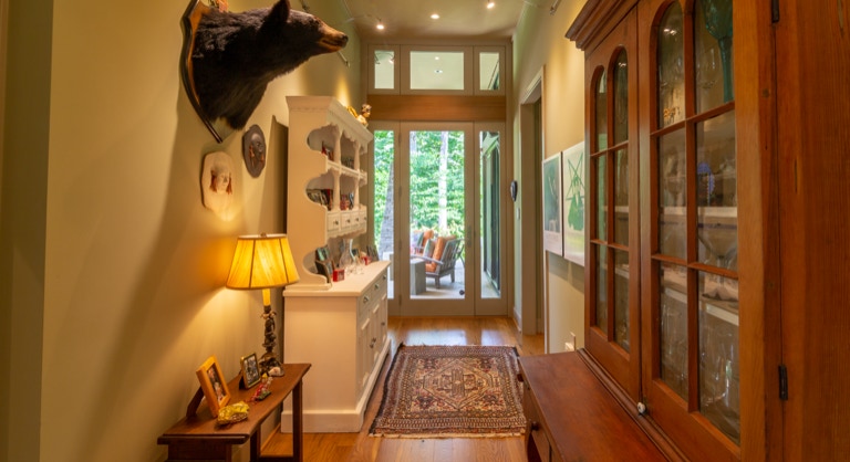 Madison Cabin, Madison County, Virginia