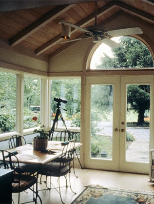 Image gallery of Residential alterations & additions project in Albemarle County, Virginia