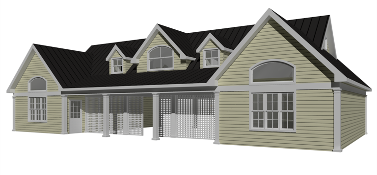 Image gallery of Residential alterations & additions project in Ashland, Virginia