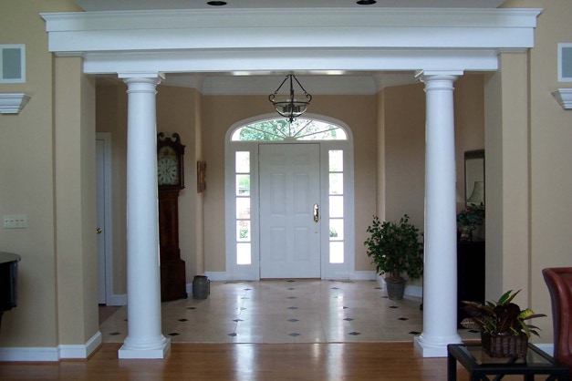 Image gallery of Residential project in Albemarle County, Virginia