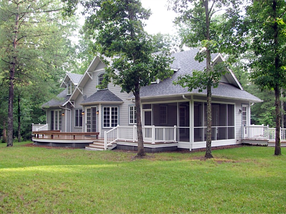Image gallery of Residential project in Albemarle County, Virginia