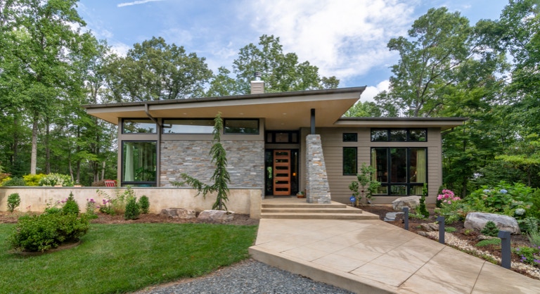 Madison Cabin, Madison County, Virginia