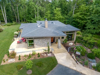 Madison Cabin, Madison County, Virginia