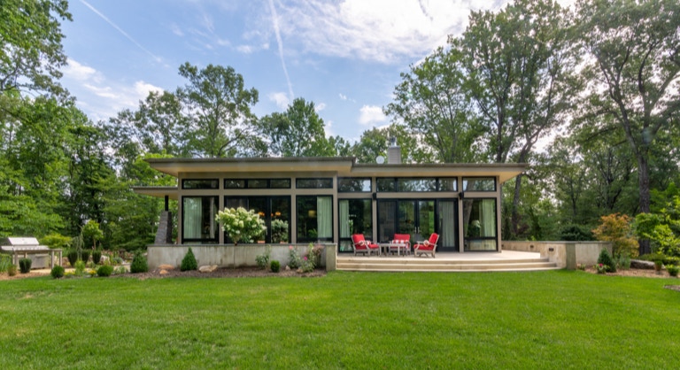 Madison Cabin, Madison County, Virginia
