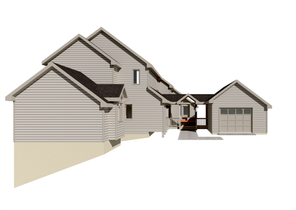 Image gallery of Residential alterations & additions project in Wintergreen Resort, Virginia