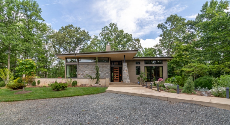 Madison Cabin, Madison County, Virginia