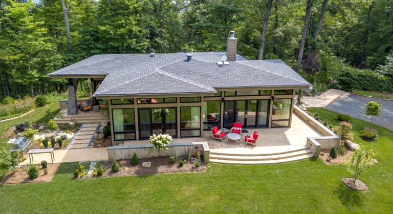 Madison Cabin, Madison County, Virginia